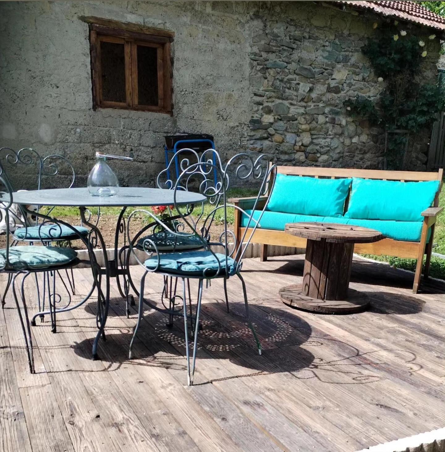 Couette-café D Hotes Ysalice *