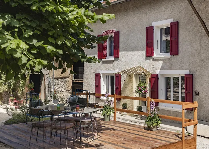 Chambres D Hotes Ysalice