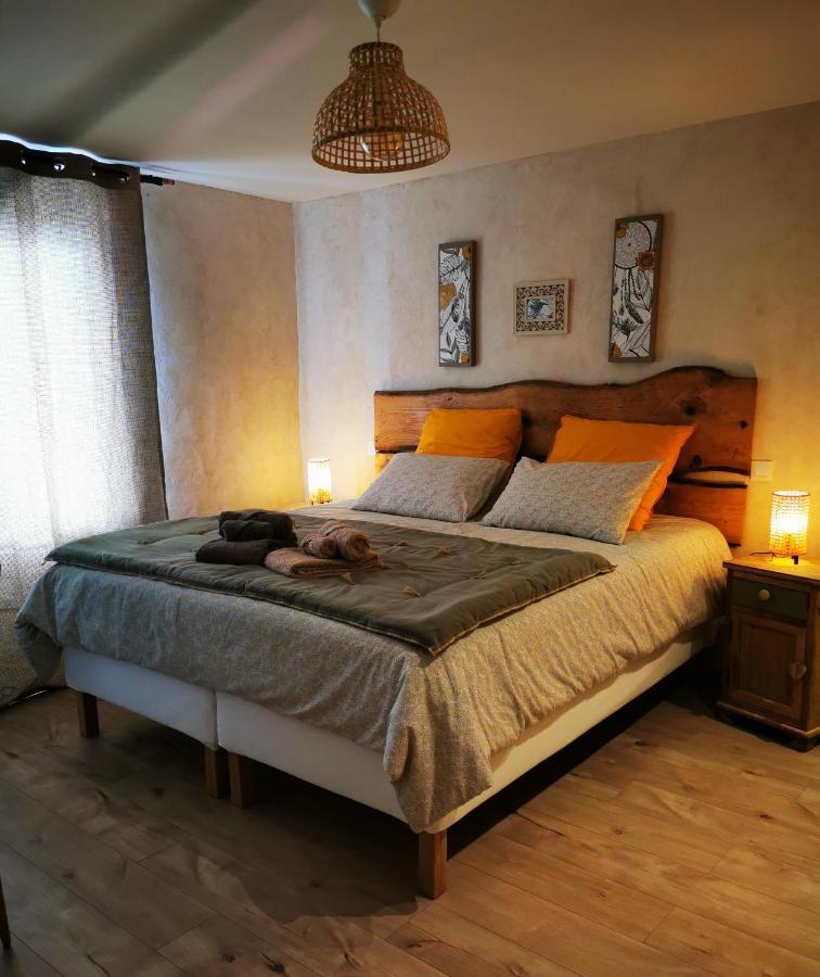 Bed & Breakfast D Hotes Ysalice *