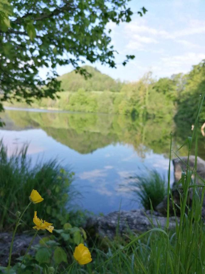 D Hotes Ysalice Bed & Breakfast Merlas
